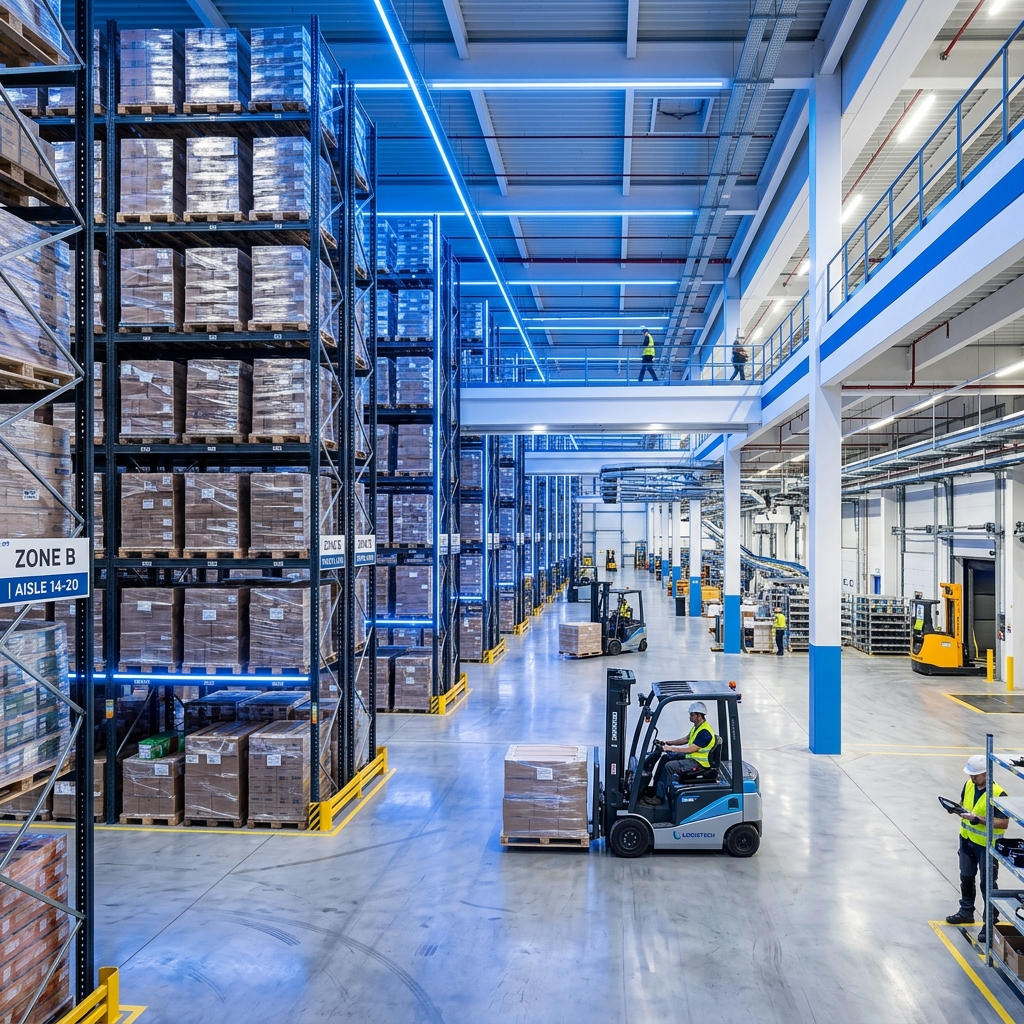 About PNR Global Logistics